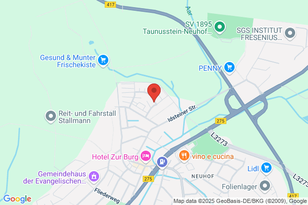 HUK-COBURG Versicherung Armin Gossel in Taunusstein - Neuhof