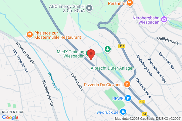 Praxis für Physiotherapie Peter Sieniawski