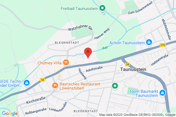 Taunussteiner Sport-Studio GmbH