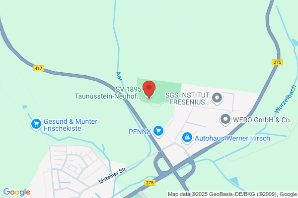 Sportverein 1895 Taunusstein-Neuhof eV