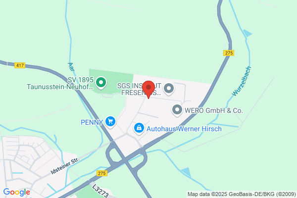 GEFRA-WERBUNG Werbemittel-Vertriebs GmbH