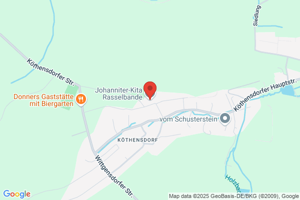 Johanniter-Kita Rasselbande