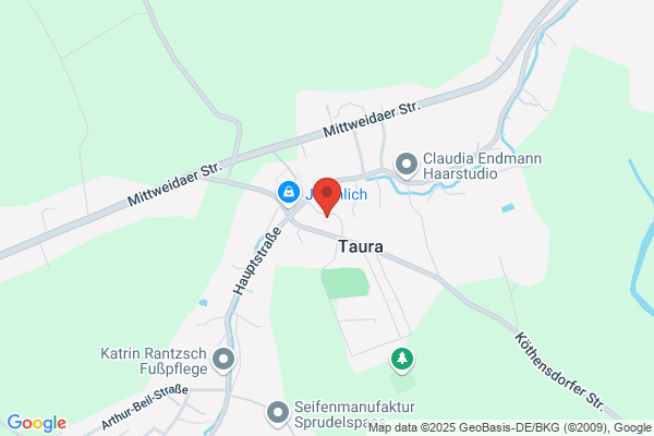 Ev.-Luth.Kirche Pfarramt Taura