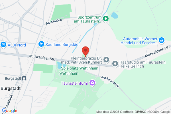 Jugendclub Burgstädt