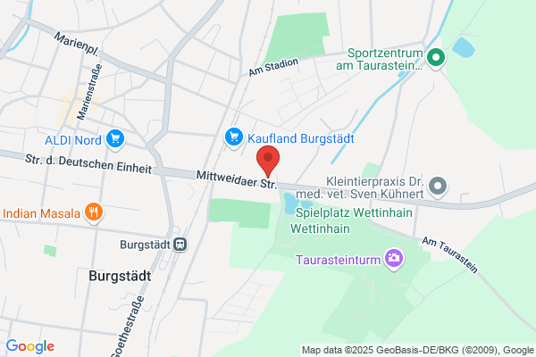 Schule am Taurastein Burgstädt