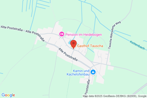 Tauscha Gasthof
