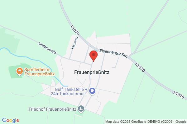 Rc Haushaltgeräte Frauenprießnitz GbR