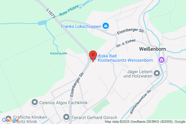 diska Bad Klosterlausnitz-Weissenborn
