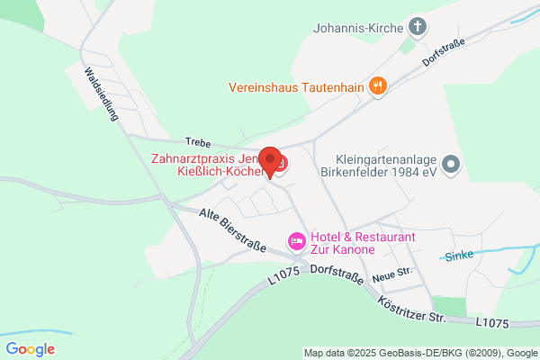 Gemeindeverwaltung Tautenhain