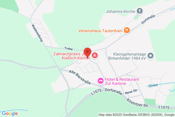 Kindertagesstätte Tautenhain