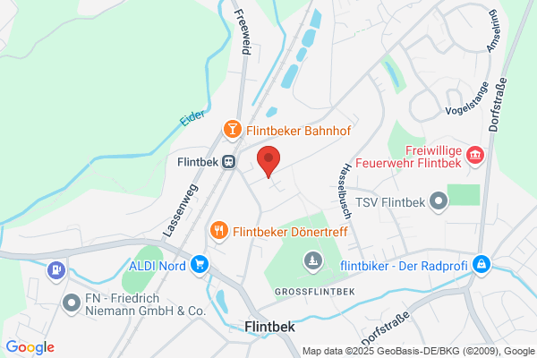 Polizeistation Flintbek