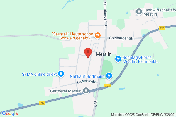 Johanniter-Kita Storchennest, Mestlin
