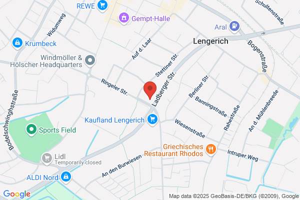 Bäckerei Werning GmbH (Lengerich)