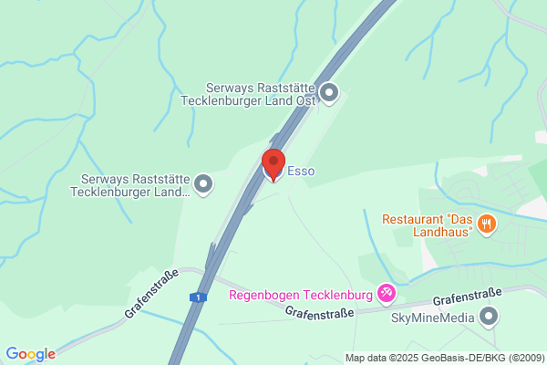 Raiffeisen Tankstelle Tecklenburger Land