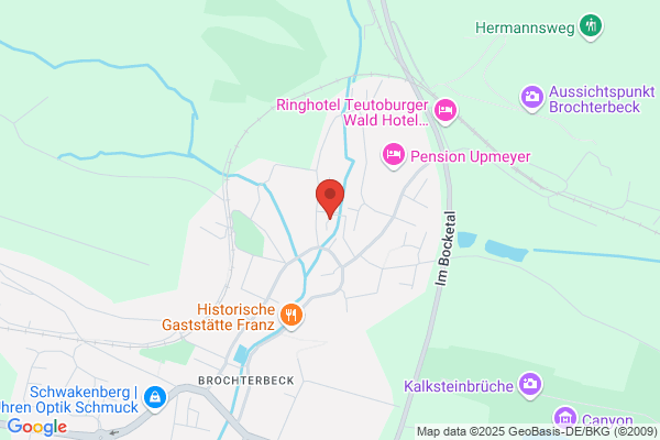 Gasthaus zu den Klippen Ventker, Andreas u. Claudia