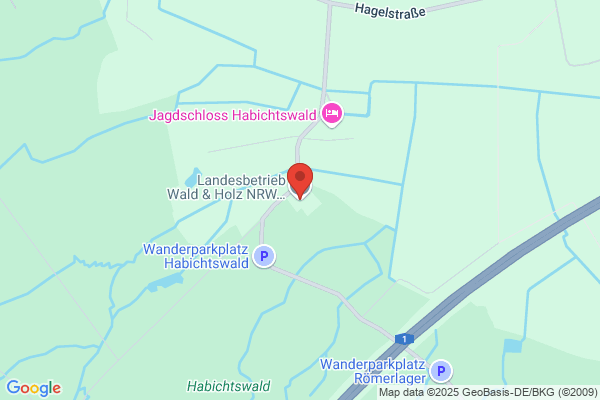 Landesbetrieb Wald und Holz NRW Forstbetriebsbezirk Habichtswald