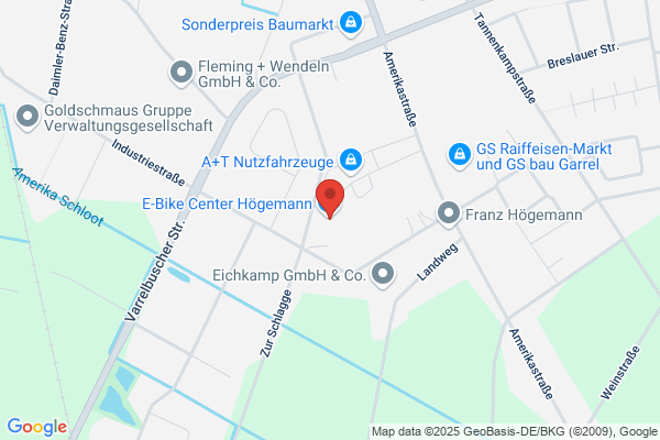 M H G Handelsgesellschaft mbH