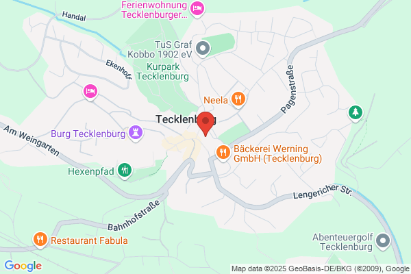 Nahkauf Tecklenburg Inh. Drewel