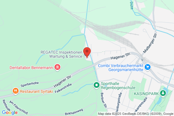 Regatec Lagersystembau GmbH