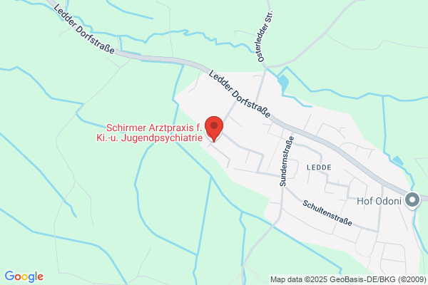 Schirmer Arztpraxis f. Ki.-u. Jugendpsychiatrie