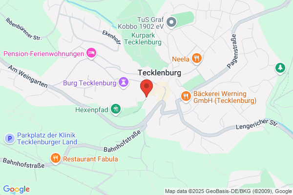 Stadtbücherei Tecklenburg