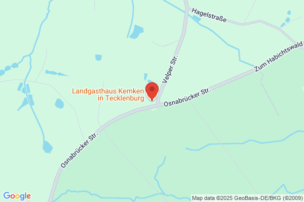 Kemken's Landgasthaus am Habichtswald