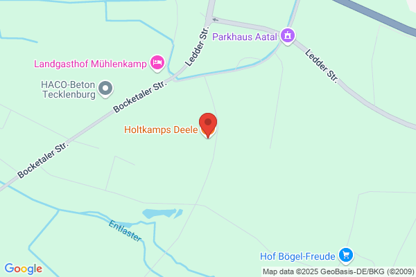 Holtkamp's Deele