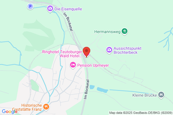 Hotel Teutoburger Wald Werner Kerssen