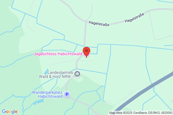Jagdschloss Habichtswald