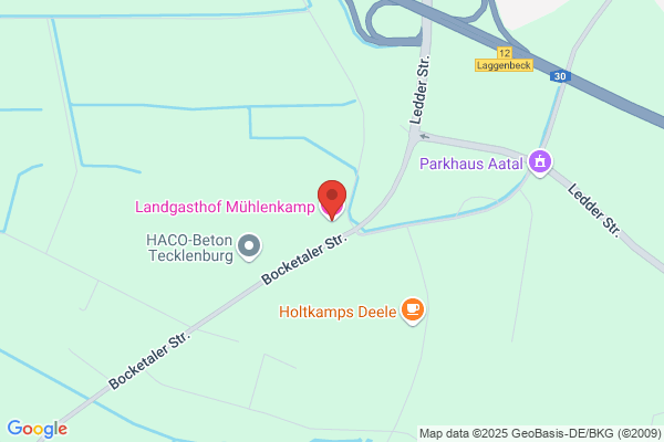 Landgasthof Mühlenkamp