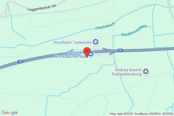 Westfalen Tankstelle