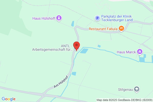 Arbeitsgemeinschaft für Naturschutz