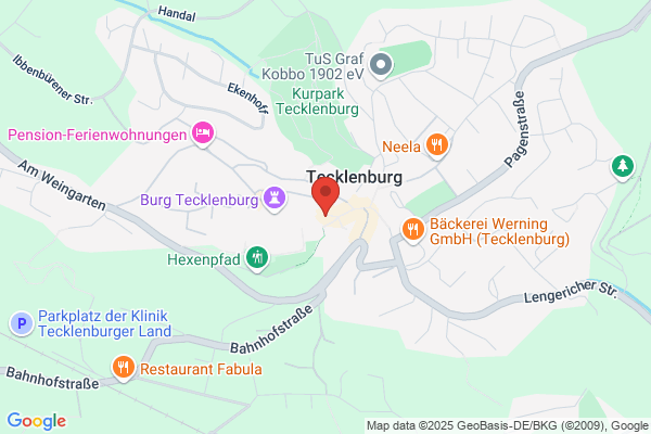 Tecklenburger Land Tourismus e.V.