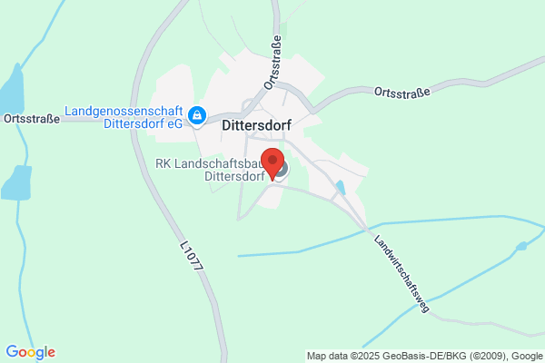RK Landschaftsbau Dittersdorf GmbH