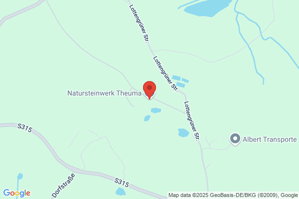 TNW Natursteinwerke GmbH & Co. KG Ostthüringen