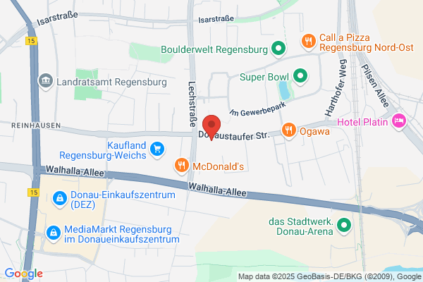 Biobäckerei Neuhoff