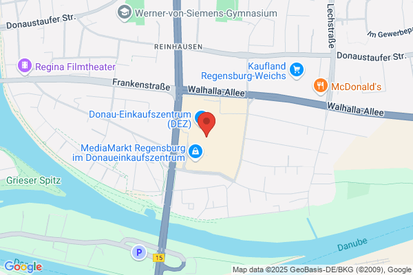 Schifferl GmbH, DEZ