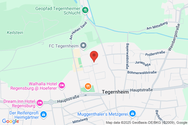 Tegernheim Grundschule