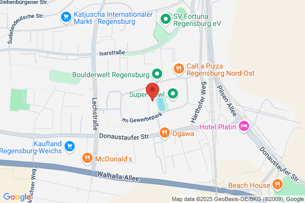 ACHAT Hotel Regensburg Im Park
