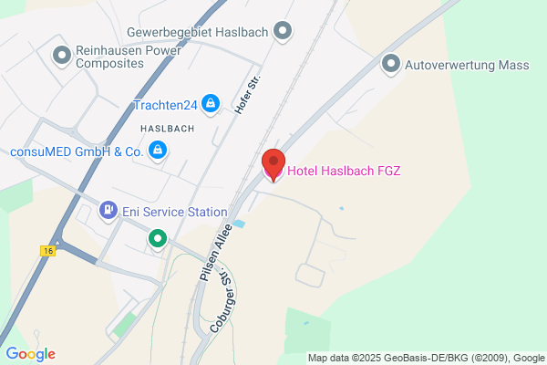 Hotel Haslbach FGZ