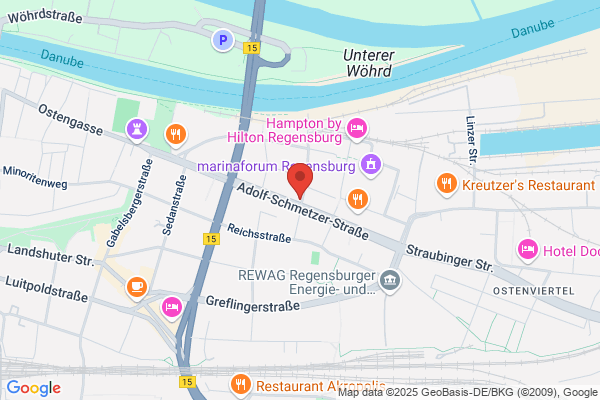 Regensburger Hof Stadthotel