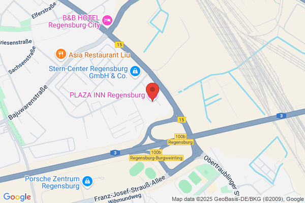 Mercure Hotel Regensburg