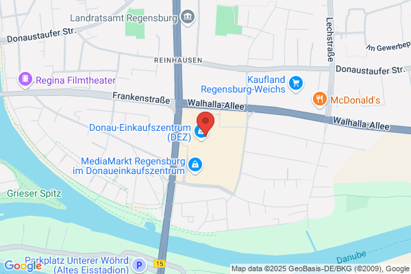 Douglas Regensburg Donau-Center