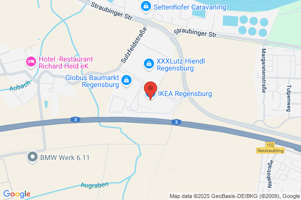 IKEA Restaurant Regensburg