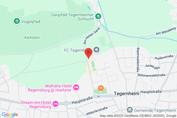 Tegernheimer Stuben Bella Tandoori