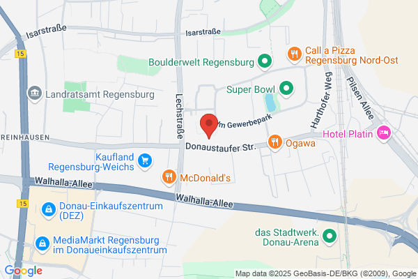 GERMANIA Steuerberatungsgesellschaft mbH Zweigniederlassung