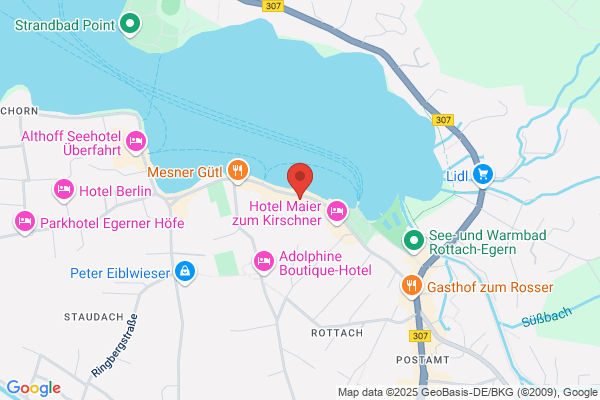 Escada Sport Store Rottach