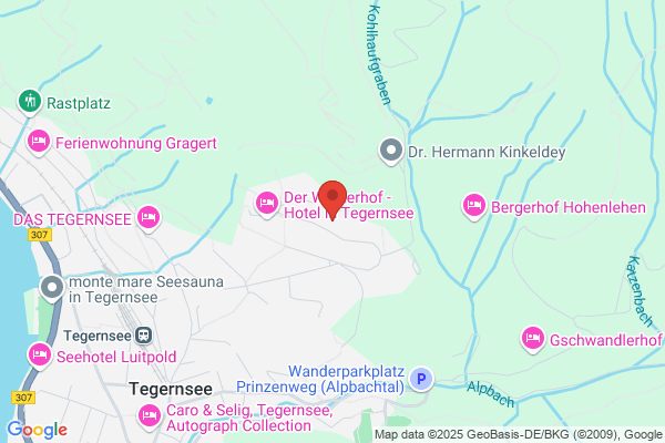 Fachklinik für Naturheilverfahren Tri Naturale GmbH