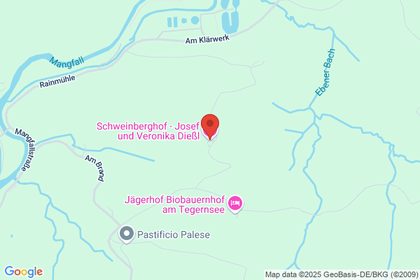 Bauernhof Am Schweinberghof - online buchbar