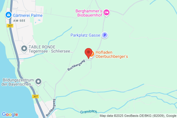 Bauernhof Oberbuchberghof